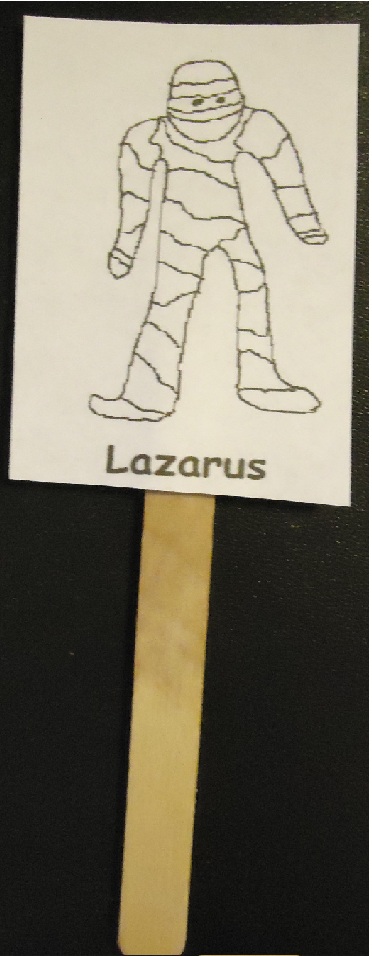 Lazarus Crafts